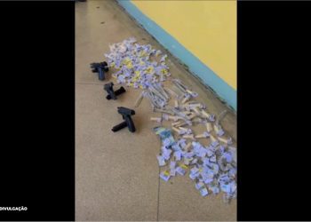 Operação policial no Complexo do Caramujo deixa um morto e 3 feridos