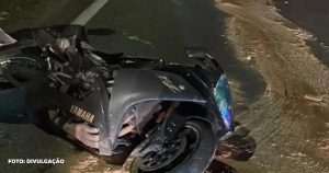 Tragédia na Rodovia Niterói-Manilha: PM perde a vida em acidente de moto