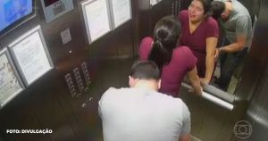 Parto Surpreendente na Garagem do Prédio: Cenas Inesquecíveis Registradas por Câmeras