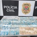 Policiais Civis e advogado presos por corrupção e tráfico de 16 toneladas de maconha para o Comando Vermelho