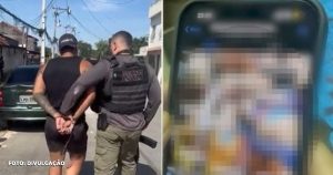 Professor de academia é preso por filmar alunas em academia de São Gonçalo