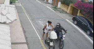 Tentativa de assalto e sequestro em Itaipuaçu: Babá age heroicamente para proteger Bebê
