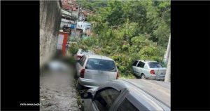 Tragédia em Niterói: Morador perde a vida eletrocutado após queda de árvore