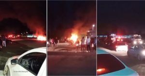 Troca de tiros entre Milicianos e Policiais Rodoviários Federais causa pânico na BR–495