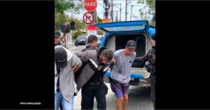 Maricá: Três indivíduos são detidos na comunidade Risca Faca em Inoã