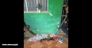 Ação da Policia Civil resulta em quatro traficantes detidos em São Gonçalo