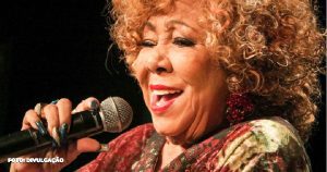 Alcione e Teresa Cristina despedida triunfal dos 450 anos de Niterói