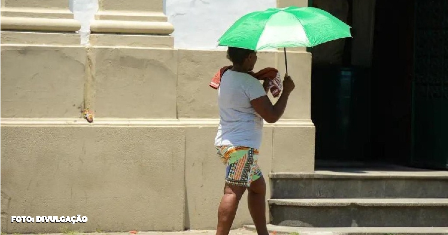 alerta do Instituto Nacional de Meteorologia (Inmet) para tempestades em diversas regiões do país