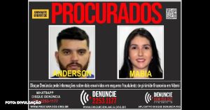 Autoridades na busca por acusados de esquema financeiro de 'pirâmide' em Niterói