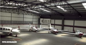 Certificação internacional em vista para o Aeroporto de Maricá