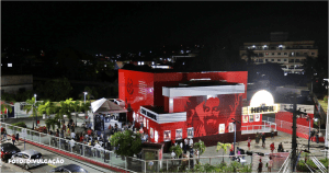 Cinema Público de Maricá Apresenta a Cinebiografia de Claudinho e Buchecha"