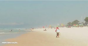 Com previsão de 40°C nesta segunda, Rio terá temperaturas acima de 35°C a semana inteira