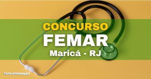 Concurso FEMAR - Oportunidade de emprego sob o regime CLT