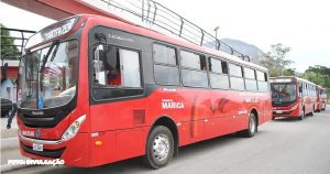 Mudanças nos itinerários: EPT ajusta trajeto de duas linhas de ônibus em Maricá a partir desta segunda-feira (13)