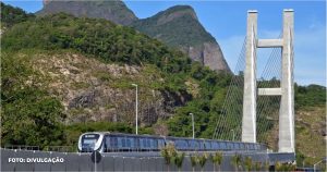Estado anuncia licitação para novos estudos visando à implantação do metrô entre Rio e São Gonçalo