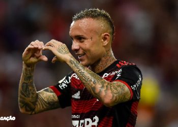 Everton Cebolinha Brilha com a Chegada de Tite e Impulsiona Resurgimento do Flamengo----