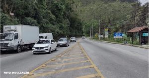 Finados: cerca de 160 mil veículos devem passar pela RJ-116