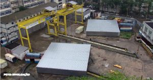 Governo fecha acordo para concluir Estação Gávea do metrô