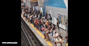 Incidente em Botafogo causa fechamento de cinco estações do Metrô Rio