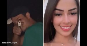 Jovem grava própria morte sem saber que seria vítima de tiros disparados pelo namorado