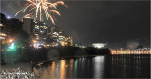 réveillon em Icaraí