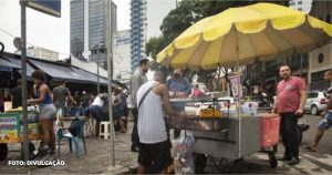 Mudanças à vista: Camelôs não mais ocuparão ruas do Centro de Maricá com a chegada do Centro de Comércio Popular