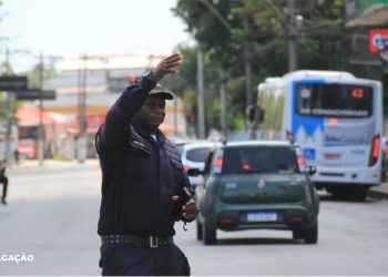 Trânsito muda neste sábado para ensaio na rua do Tigre em São Gonçalo