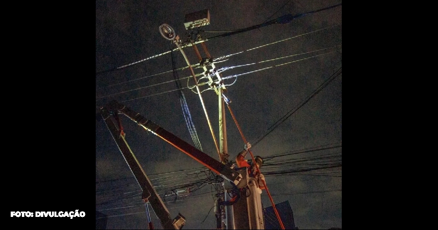 Niterói: 2 mil residências ainda sem energia, e Enel paga multa diária de R$ 200 mil