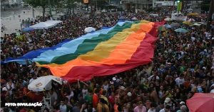 Niterói se Pinta de Cores na 17ª Parada do Orgulho LGBTQIA+ em Icaraí