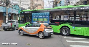 O caminho de Niterói para uma frota mais verde