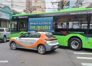 O caminho de Niterói para uma frota mais verde