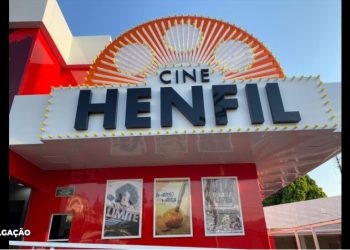 No Cine Henfil, você encontrará uma variedade de opções de filmes para todos os gostos e idades.