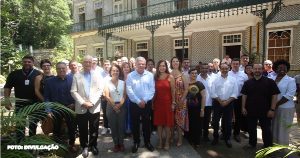 No avanço para revitalizar a indústria naval de Niterói