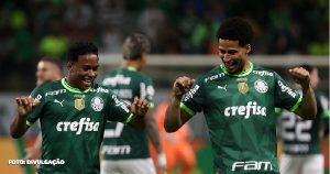 Palmeiras Goleia América-MG e Se Aproxima do Título Brasileiro