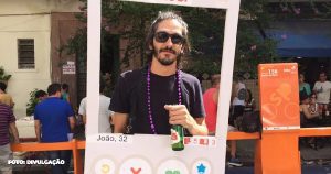 Pesquisa no Rio: Homens ocupam a 2ª posição em aplicativos de relacionamento