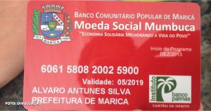 Prefeitura de Maricá divulga queda de 5.700 beneficiários no Cartão Mumbuca