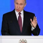 Putin assina saída da Rússia de tratado que proíbe testes nucleares