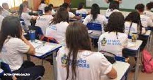 Rede estadual inicia renovação de matrículas para ano letivo de 2024