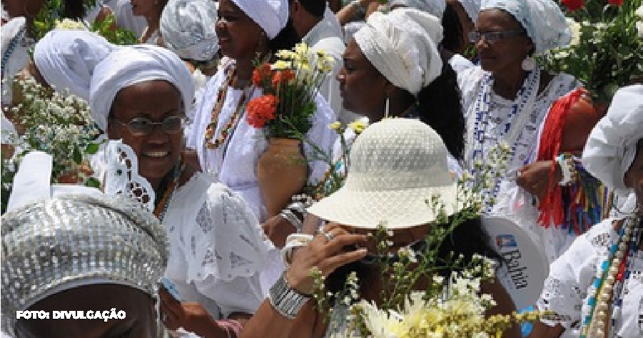 São Gonçalo Celebra a Semana da Umbanda