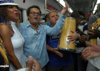 Trem do Samba 2023: Uma jornada musical e cultural