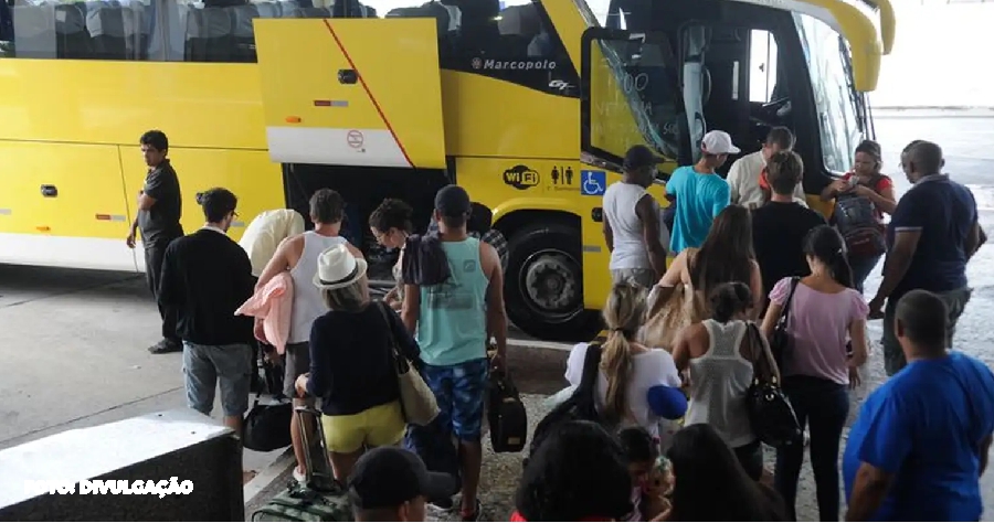 fim de ano: guia apresenta valores de passagens rodoviárias para principais destinos saindo do Rio de ônibus