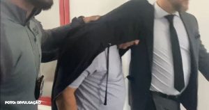 prisão de Rui Tomé de Souza Aguiar