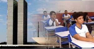 Câmara aprova Bolsa de incentivo a estudantes de naixa renda no Ensino Médio