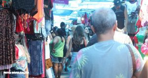 comerciantes do Alcântara antecipam aumento nas vendas para as festas de fim de ano