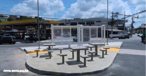 Mobilidade e bem-estar: Colubandê recebe intervenções que valorizam a segurança no trânsito e conforto dos cidadãos