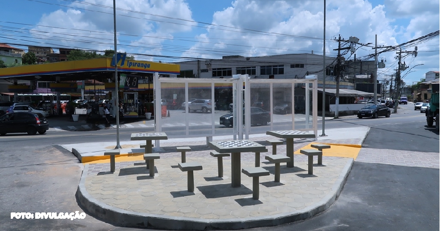 Mobilidade e bem-estar: Colubandê recebe intervenções que valorizam a segurança no trânsito e conforto dos cidadãos