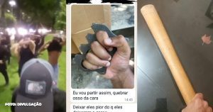 Vídeos Mostram Grupo de 'Justiceiros' nas Ruas da Zona Sul do Rio
