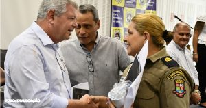 Destaques da Guarda Municipal de Niterói são homenageados por desempenho notável em 2023