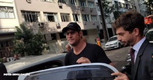 Diego Alemão fecha acordo de R$ 10 Mil com o MP em caso de posse ilegal de arma