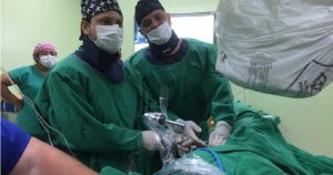 Hospital de São Gonçalo inova com cirurgias de Cálculo Renal e procedimentos urológicos